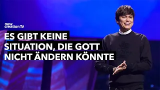 Wo ist Gott inmitten deiner Not? (Predigt in kompletter Länge) I Joseph Prince I New Creation TV dt.