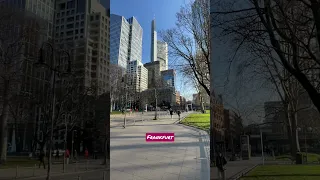 Skyscraper in Frankfurt, Germany 🏙️