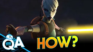 How is Asajj Ventress Returning to The Bad Batch - Star Wars Explained Weekly Q&A