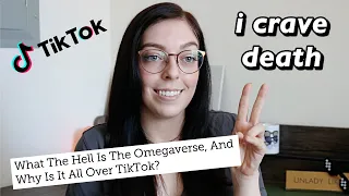 tiktok and the omegaverse