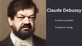 Claude Debussy - Ariettes oubliées / Forgotten Songs