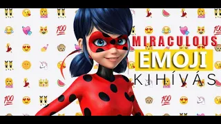 Miraculous- Találd ki a részt emojik alapján 1 - Katicabogár és fekete macska kalandjai