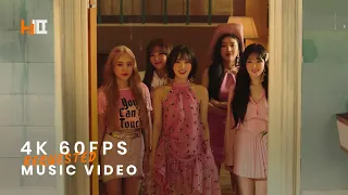 [4K 60FPS] Red Velvet 레드벨벳 '음파음파 (Umpah Umpah)' MV | REQUESTED