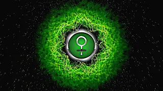 221.23 Hz | Heal The Feminine Energy by Listening to Venus Frequency Music | Cosmic Octave for Women