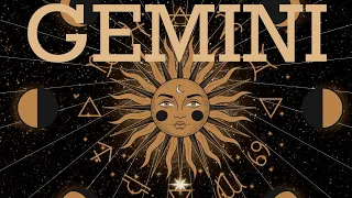 GEMINI - YOU ARE STRONG AND POWERFUL AND FEAR AND ANXIETY HAVE NO PLACE IN YOUR LIFE! FEBRUARY 2024
