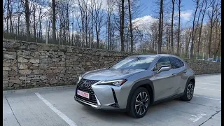 LEXUS UX 250h, SUCCESORUL LUI CT 200h?