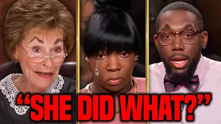 When Lies Unravel: The Most Unbelievable Liars in Judge Judy History!