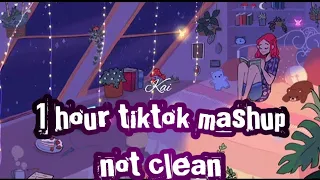 old  tiktok mashup 1 hour not clean