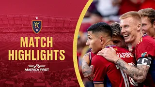 AFCU Match Highlights: July 15, 2023