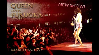 Queen Live in Fukuoka, Japan (March 26, 1976 - Early Show)