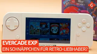 Ein Schnäppchen für Retro-Liebhaber? Das steckt im Evercade EXP | SPECIAL