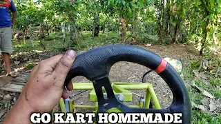 GO KART HOMEMADE | CROSS KART |  MINI BUGGY HOMEMADE, MINI JEEP | MOBIL MINI | GO KART BUILD