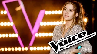 Linn Kristin Mæland | Break Free (Ariana Grande) | Knockout | The Voice Norway