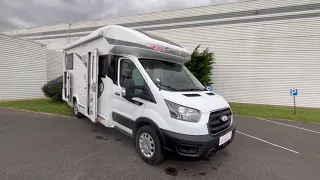 CHAUSSON 648 FIRST LINE