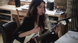 PJ Harvey Album Film Clip