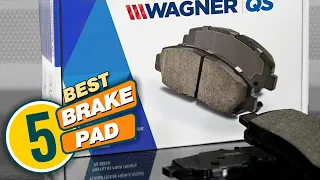 Top 5 Best Brake Pads Review & Buying Guide in 2023