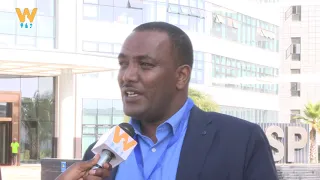 #WaltaTV/ዋልታ ቲቪ፡ የብልጽግና ፓርቲ ከፍተኛ አመራሮች በዱከም ኢንዱስትሪ ዞን