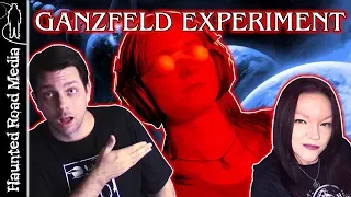 GANZFELD EXPERIMENT Personal Experiences | Inside the Upside Downwn