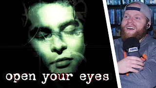 OPEN YOUR EYES (ABRE LOS OJOS) (1997) MOVIE REACTION!! FIRST TIME WATCHING!