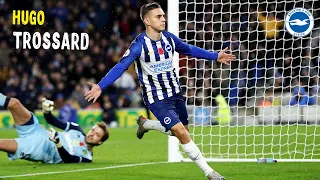 Leandro Trossard • Crazy Dribbling & Goals | Brighton | HD