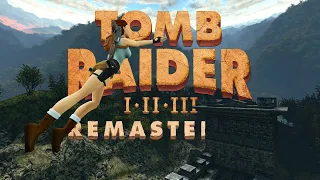 Tomb Raider II - Remastered - Crane Dive Achievement/Trophy