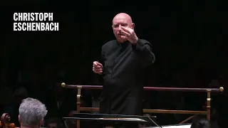 Bruckner 8 / Royal Stockholm Philharmonic Orchestra / Christoph Eschenbach