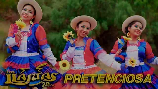 LOS LLAJUAS - PRETENCIOSA 4K