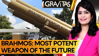 Gravitas | BrahMos: West Asia, Africa show interest in India's supersonic missiles | WION