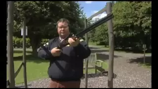 Fieldsports Britain - George Digweed pigeon shooting - episode 18