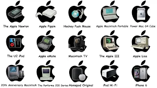 Every FAILED APPLE PRODUCT Explained In 5 Minutes!