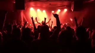 Devildriver "End of the Line" live in Grand Rapids, MI 5/11/2016