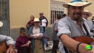 ROMERIA OFRENDA EN HONOR SAN JOSÉ OBRERO CRUCE DE ARINAGA-24-04-2022