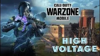 warzone Mobile Insane New Game Mode!😱(SAMSUNG GALAXY S20PLUS )