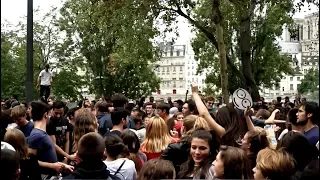 La Techno Parade fête ses 20 ans