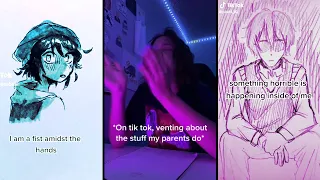 Vent Tik Tok Compilation because it hurts