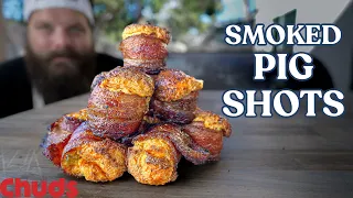 BBQ Pig Shots! | Chuds BBQ