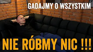 SAMOTNOŚĆ - cena, którą czasem warto zapłacić.