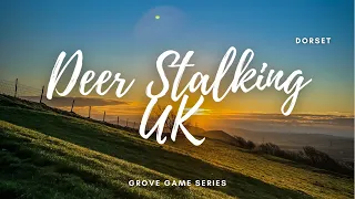 Deer Stalking Dorset UK - Sika/Roe - Hunter Gatherer Cooking HGC