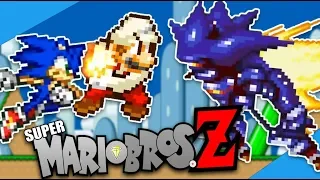 SUPER MARIO BROS Z: The BEST Series Ever! - Diamondbolt