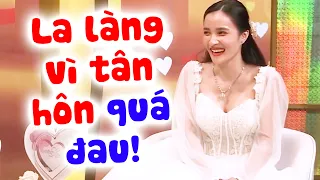 Đêm tân hôn QUÁ ĐAU, cô vợ xinh đẹp LA LÀNG xin dừng cuộc chơi và cái kết hài hước | Chuyện vợ chồng