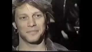 Джон Бон Джови о потере невинности / Jon Bon Jovi About When He Lost His Virginity
