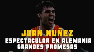 JUAN NUÑEZ ESPECTACULAR EN ALEMANIA - GRANDES PROMESAS BALONCESTO ESPAÑOL