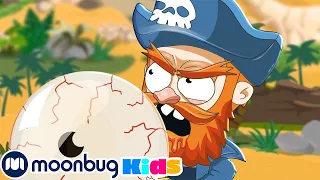 1 HOUR Of SMASHERS! | Revenge Of The Skull + More Kids Cartoons! | ZURU | Smashers World