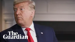 'No way to talk': Donald Trump walks out of 60 Minutes interview