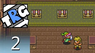 The Legend of Zelda: A Link to the Past – Episode 2: Gambling my Life Away