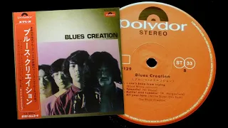 Blues Creation - All Your Love ( Audio rip from Japan 2020 vinyl LP )