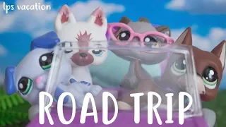 LPS Vacation - Road Trip (E1)