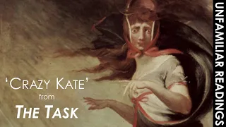 William Cowper, ‘Crazy Kate’ from The Task poem | 18th Century poetry reading | Pre-Romanticism