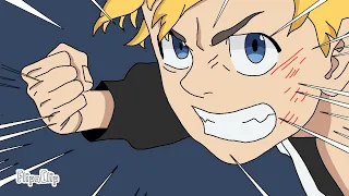 Tokyo Revengers chapter 245 Fan Animation