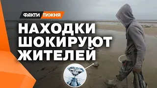 ОТРАВЛЕННАЯ ВОДА! Что ОБНАРУЖИЛИ на херсонских землях после схода потопа